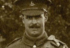 Clark, Joseph Walter, 189, Police Constable.