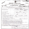 Hussey, William Henry, 306, Police Constable.