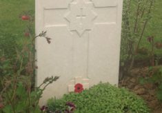 Appleby, Stanley Ralph, 101, Police Constable.