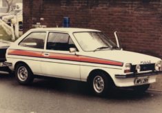 Ford Fiesta Index MPU28V