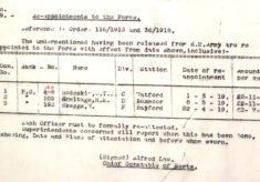 Hodgskin, Charles Thomas Bathurst, 139 and 160, Police Constable.