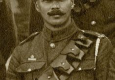 Elkins, Ernest Albert Victor, 10, Police Constable, Sergeant.