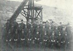 Kendall, William James Walton, 129, Police Constable.