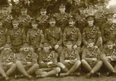 The Hertfordshire Yeomanry