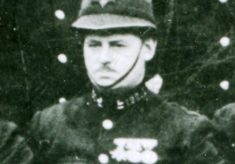 Rogers, John Robert, 122, Police Constable, Sergeant.