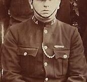 Farrer, Herbert Thomas, 20, Police Constable.