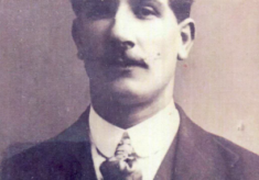 Hussey, William Henry, 306, Police Constable.