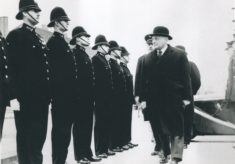 Notable Events In Week Five