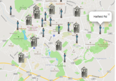St Albans Police Boxes