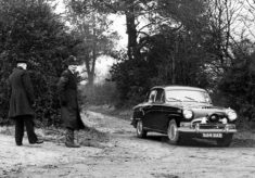 Austin A95 Area Cars