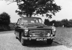Austin A99 Area Cars