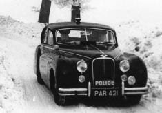 Jaguar Mark VII - PAR 421