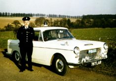 Austin A110 Westminster Traffic Cars