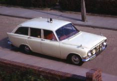Ford Zephyr Six Mark III, 475 PJH