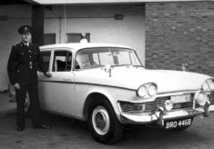 Humber Super Snipe Estate Cars