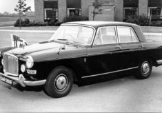 Vanden Plas Princess 4 litre R - DAR 900F