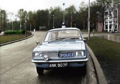 Vauxhall Viva - Unit Beat Policing and Panda Cars