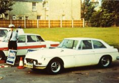 Unmarked Traffic Cars
