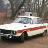 Rover P6 Traffic Cars
