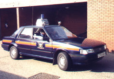 Austin Montego  C78 XRW
