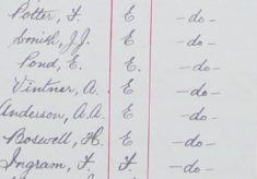 Vintner, Alfred, 56, Police Constable.