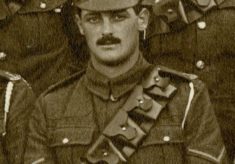 Reid, Amos William, 35, Police Constable, Sergeant.