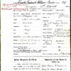 Pearce, Charles Frederick William, 29, Police Constable.