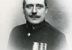 Ward, Edwin, 261, Police Constable.