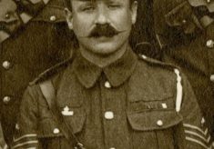 Wright, Harry, 20, Police Constable, Sergeant, Inspector, Superintendent.