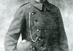 Ward, Herbert, 267 and 57, Police Constable.