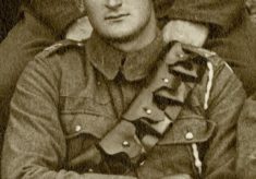 Reid, Neville John, 321, Police Constable.