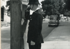 Police Box Hemel Hempstead