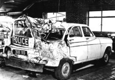 Ford Zephyr  3111 RO  - Frank Fuller's Story