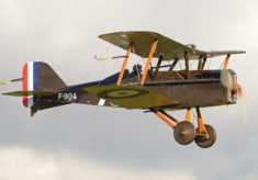 The Royal Air Force