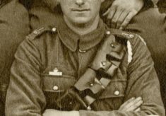 Capon, Arthur George, 7, Police Constable, Sergeant. Special Constable 992.