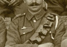 Brown, Arthur Samuel, 316, Police Constable.