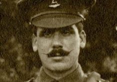 Cattermole, Daniel Ernest, 312, Police Constable.