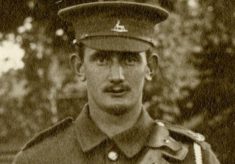 Potton, Frank, 93, Police Constable.