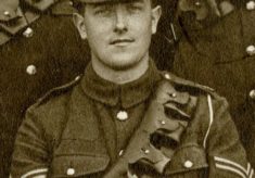 Perry, Frederick William Edward, 121, Police Constable, Sergeant.