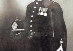 Thorpe, Herbert William George, 24, Police Constable, Sergeant, Inspector, Chief Constable St. Albans City Police