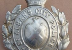 A Few Facts About Policing St Albans City During The Great War