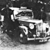 Wolseley Patrol Car HJH 310 - 1946