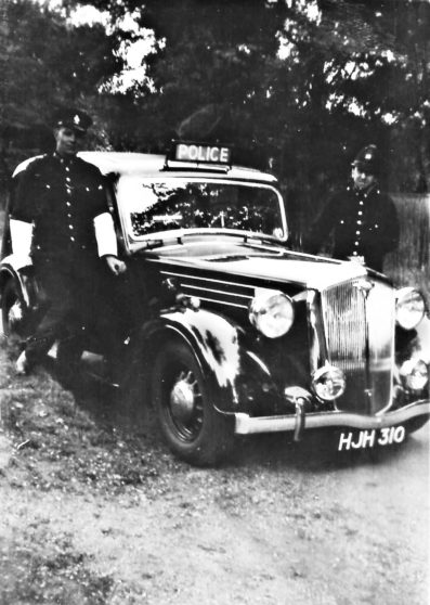 1946 Wolseley HJH 310