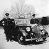 Wolseley KJH293 - 1948
