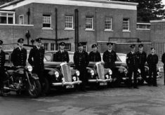 Wolseley 6/80 Area Cars, 1948 - 1954