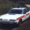 Rover SD1 Traffic Cars
