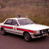 Ford Granada Mark II Traffic Cars