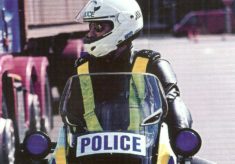 Honda ST1100 Pan European