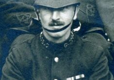Killeen, Albert Charles, 108, Police Constable.