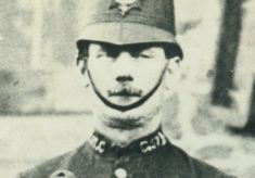 Cousins, Alfred Ernest, 57,  Police Constable, Sergeant, Inspector.